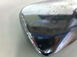 Mirror right Suzuki Burgman 400 1998 - 2000