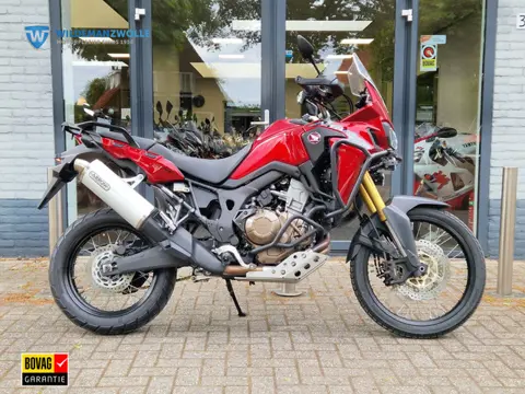 Honda CRF1000 CRF 1000 Africa Twin