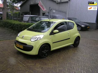 Citroen C1 1.0-12V Ambiance 122 d km nap airco nieuwe apk