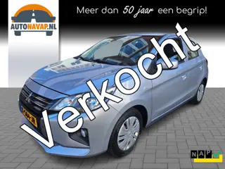 Mitsubishi Space Star 1.0 Cool+ /22.000 Km/Airco/1e Eig/Garantie