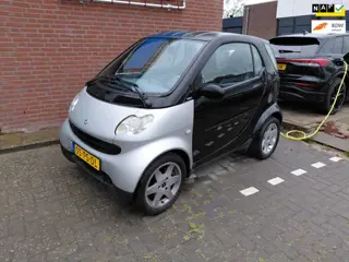 Smart Fortwo coupé 0.7 pure 37 ingeruild zo meenemen 785 Euro