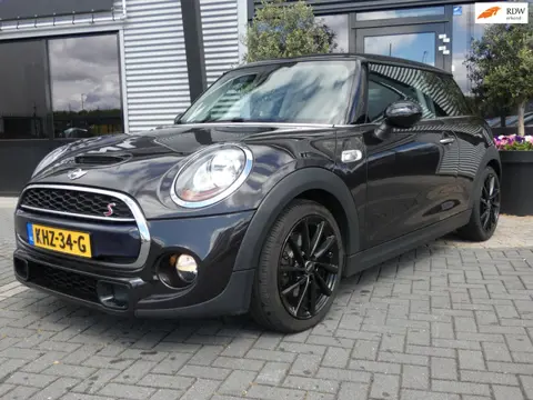 Mini Mini 2.0 Cooper S Pepper B48A20A