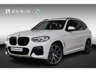 BMW X3 xDrive30e High Executive M Sport | Panorama dak | Adaptieve cruise control