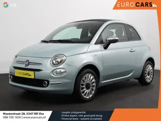 Fiat 500 C 1.0 Hybrid Bellavita  Navigatie  Climate Control  Apple Carplay/Android Auto  Dab  Digita
