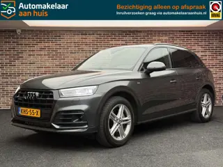 Audi Q5 50TFSI e quattro S line Pano Trekhaak Adaptieve dempers Carplay