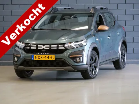 Dacia SANDERO Stepway 1.0 TCe 110 Extreme | CAMERA | CARPLAY |