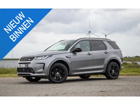 Land Rover Discovery Sport P300e Aut. AWD R-Dynamic CARPLAY / LEER / DEALER ONDERHOUDEN / CAMERA