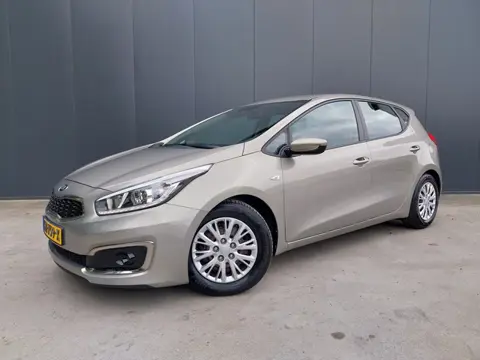 Kia cee'd 1.0 T-GDi Navigator NAVI CAMERA AIRCO TREKHAAK