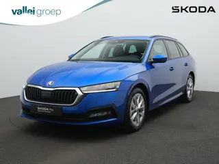 Skoda Octavia Combi 1.0 e-TSI 110 pk Business Edition | Trekhaak | Adaptive Cruise | Elektrische ach