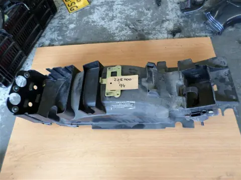 ACHTER SPATBORD Kawasaki ZZR 1100 1993 - 2001