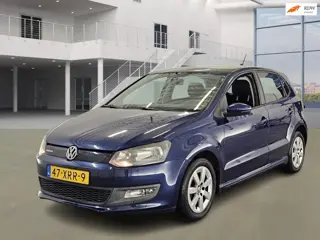 Volkswagen Polo 1.2 TDI BlueMotion Comfortline NAVI CRUISE