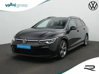 Volkswagen Golf Variant 1.5 eTSI 150 pk DSG R-Line | Trekhaak | IQ Light | Elektrische achterklep | 