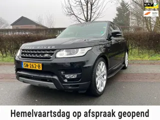 Land Rover Range Rover Sport 2.0 SD4 SE , Panodak, Leer, Automaat