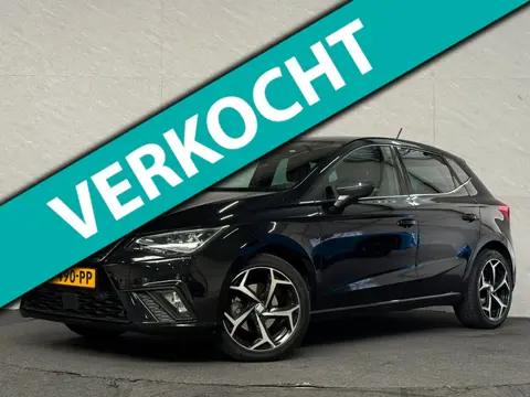 Seat Ibiza 1.0 TSI FR Business Intense DSG Carplay Camera