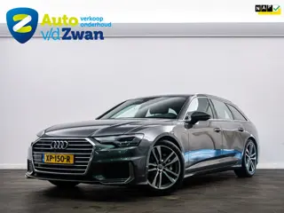 Audi A6 Avant 45 TFSI Sport S-line Ed. Memory/Led/Nw Type!
