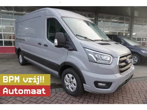 Ford Transit 350L 2.0 TDCI 165PK L3H2 Limited Automaat Schuifdeur L+R Nr. V106 | Airco | Adap.Cruise