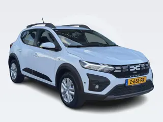 Dacia Sandero Stepway 1.0 TCe 100 ECO-G Expression / AIRCO / ACHTERUITRIJ CAMERA / PARKEERSENSOREN /