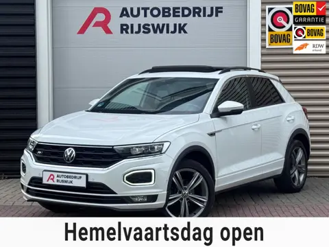 Volkswagen T-Roc 1.5 TSI 3x R-Line Pano/AppleCar/Keyless
