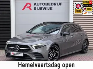 Mercedes-Benz A-klasse 250 Premium Plus Pano/360//Sfeer/Dodehoek