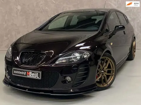 Seat Leon 2.0 TFSI Cupra /K1 Edition /Liefhebbers auto /Compleet onderhouden