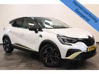 Renault Captur 1.6 E-Tech full hybrid 145 E-Tech engineered ACC PDC Navi Stoelverwarming 360 Camera 