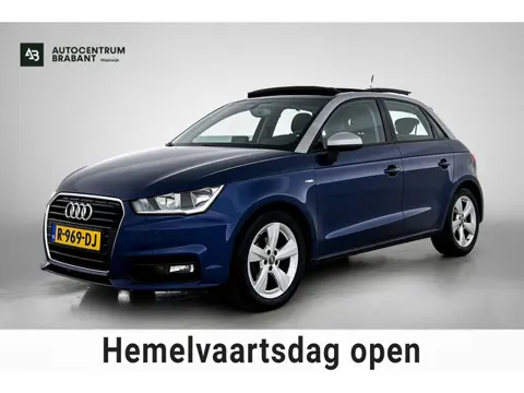 Audi A1 Sportback 1.0 TFSI Design Pro Line Plus (PANORAMADAK, CLIMA, CRUISE, NAVIGATIE,