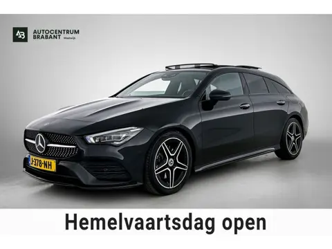 Mercedes-Benz CLA-klasse Shooting Brake 200 Business Solution AMG(NL-auto, Dealer OndH, Panorama, Sf