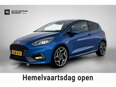 Ford FIESTA 1.5 EcoBoost ST-3(Goed OnderH, Navi, Carplay/ Android, Parkeersensoren, Auto Airco, Crui
