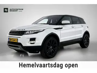 Land Rover Range Rover Evoque 2.0 Si 4WD Prestige (Goed OnderH, Panorama, Trekhaak, Camera, Merdian,
