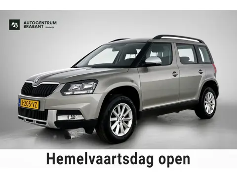 Skoda Yeti Outdoor 1.2 TSI Greentech Ambition | 110PK | Autom | Airco | Perfect onderH