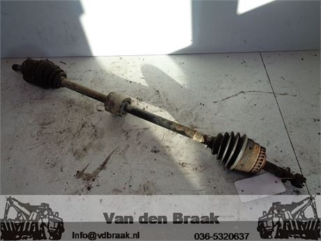 Opel Combo 1.3 Diesel 2004-2011 Aandrijfas rechts