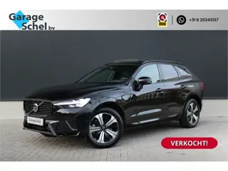 Volvo XC60 2.0 T6 Plug-in hybrid AWD Plus Dark - ACC - 360 Camera - Pano - H&K - Stoel/Stuurverwarmi