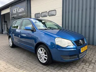 Volkswagen Polo 1.4-16V Optive 5D AIRCO 2008 APK NIEUW