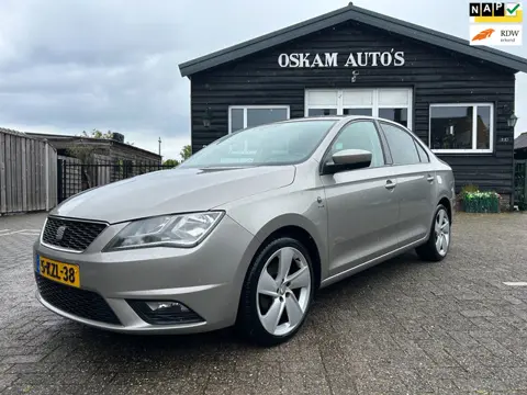 Seat Toledo 1.2 TSI Businessline High afnb. Trekhaak