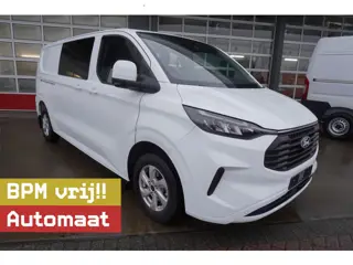 Ford Transit Custom 320L 2.0 TDCI 170PK L2H1 Limited DubbelCabine Automaat Schuifdeur L/R Nr. V093 |
