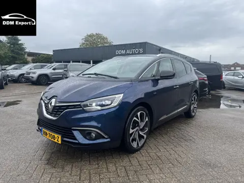 Renault Grand Scénic 1.5 dCi Bose Automaat B (bj 2018)