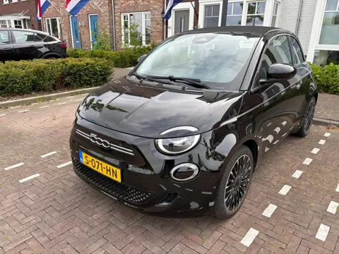 Fiat 500 C 42 kWh