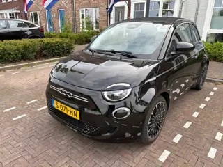 Fiat 500 C 42 kWh