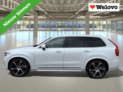 Volvo XC90 2.0 T8 Twin Engine AWD Inscription Luchtvering/HUD/Intellisafe/stoelmassage/Dealer onderh