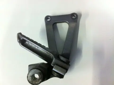 Pillion step right Kawasaki ZX 7 R 1996 - 2002