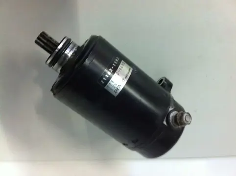 Starting motor Kawasaki ZX 7 R 1996 - 2002
