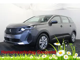 Peugeot 5008 1.2 PureTech Active Pack Business |Navi|Camera|Carplay| *Hemelvaart open*