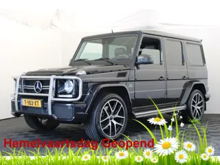 Mercedes-Benz G-Klasse AMG 55 Kompressor Lang |Pano| *Hemelvaart open*