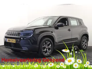 Jeep Avenger 1.2 Altitude *Hemelvaart open* (bj 2024)