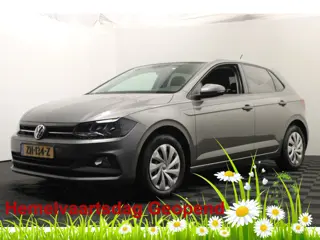 Volkswagen Polo 1.0 MPI Comfortline |Carplay| *Hemelvaart open*