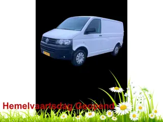 Volkswagen Transporter 2.0 TDI L1H2 BM *Hemelvaart open*