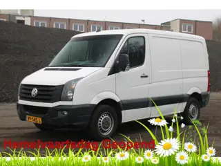 Volkswagen Crafter 30 2.0 TDI L1H1 BM Baseline *Hemelvaart open*