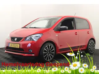 SEAT Mii 1.0 FR Connect *Hemelvaart open* (bj 2016)