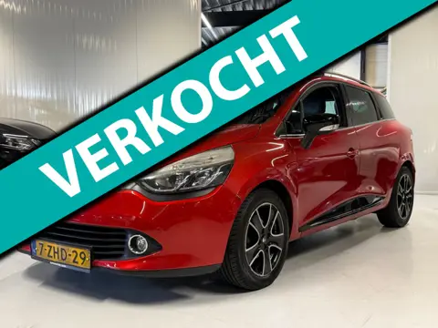 Renault Clio Estate 1.2 120PK Automaat|Navi|Camera!!