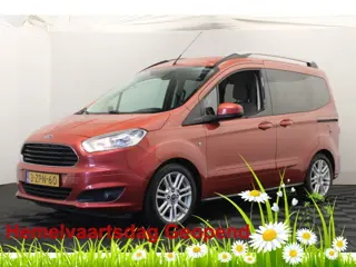 Ford Tourneo Courier 1.0 Titanium *Hemelvaart open*